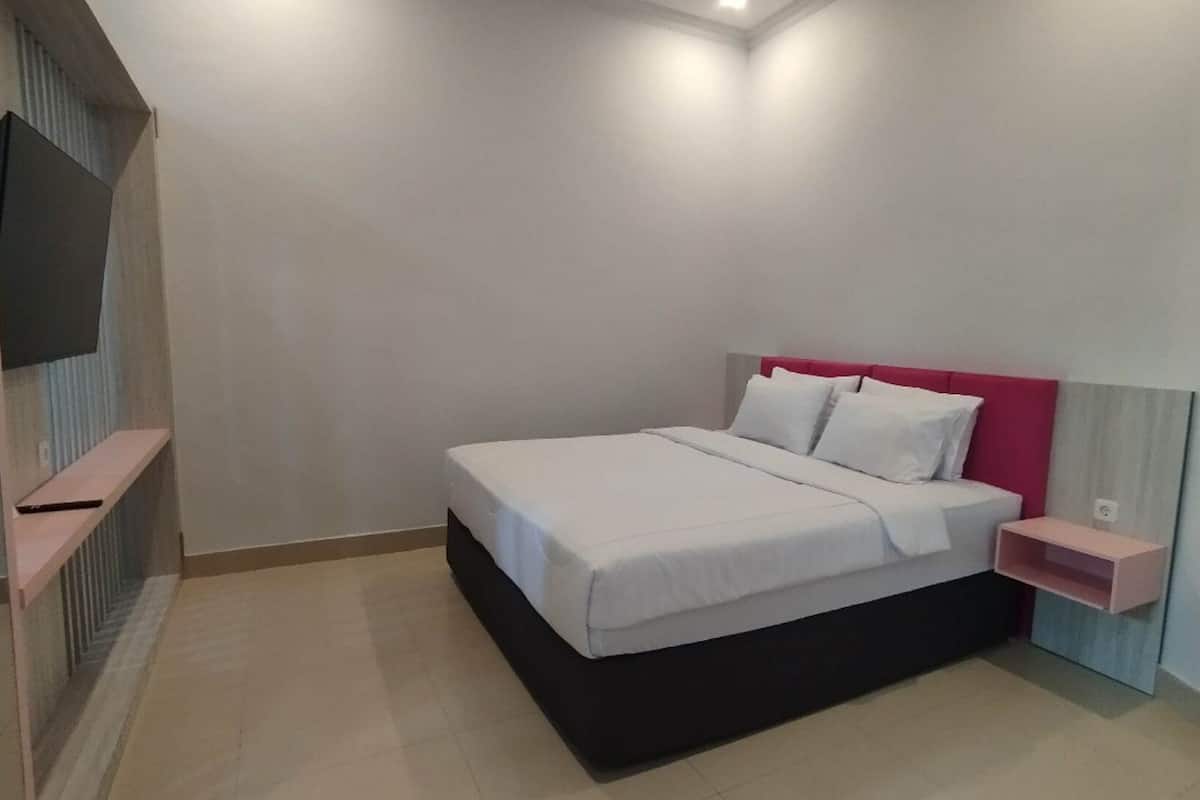 Executive tweepersoonskamer | 1 slaapkamer, gratis wifi, beddengoed
