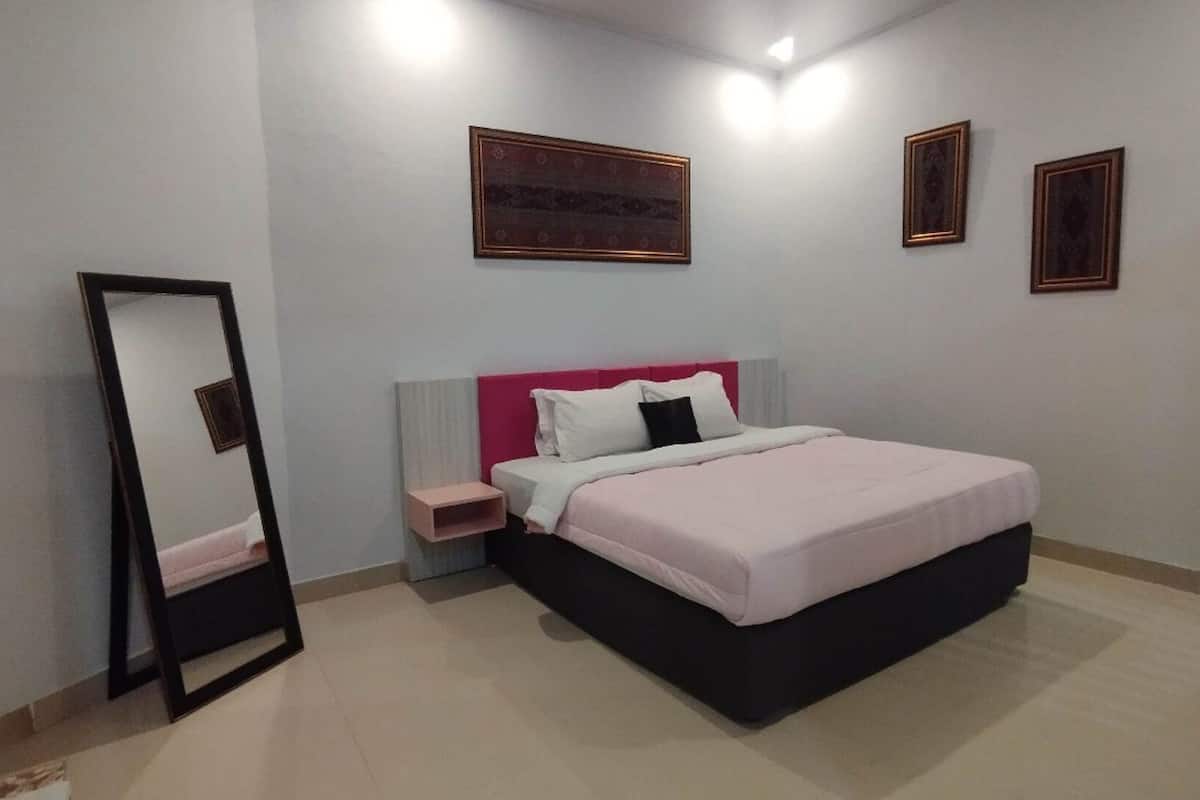 Junior suite | 1 slaapkamer, gratis wifi, beddengoed