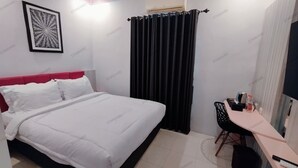 واي فاي مجانًا وملاءات أسرّة