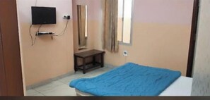 Deluxe Double Room, City View