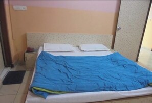 Deluxe Double Room, City View