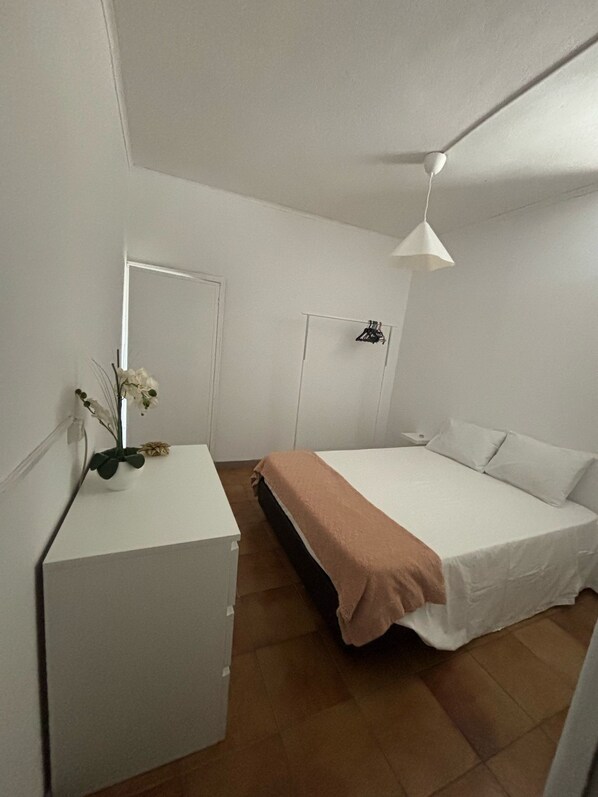 1 chambre, Wi-Fi, draps fournis