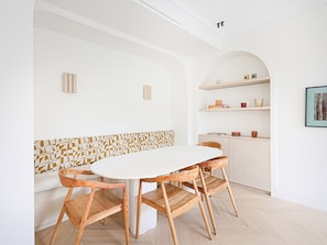 Appartamento | Pasti
