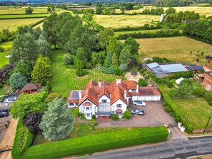 Ferienhaus | Außenbereich