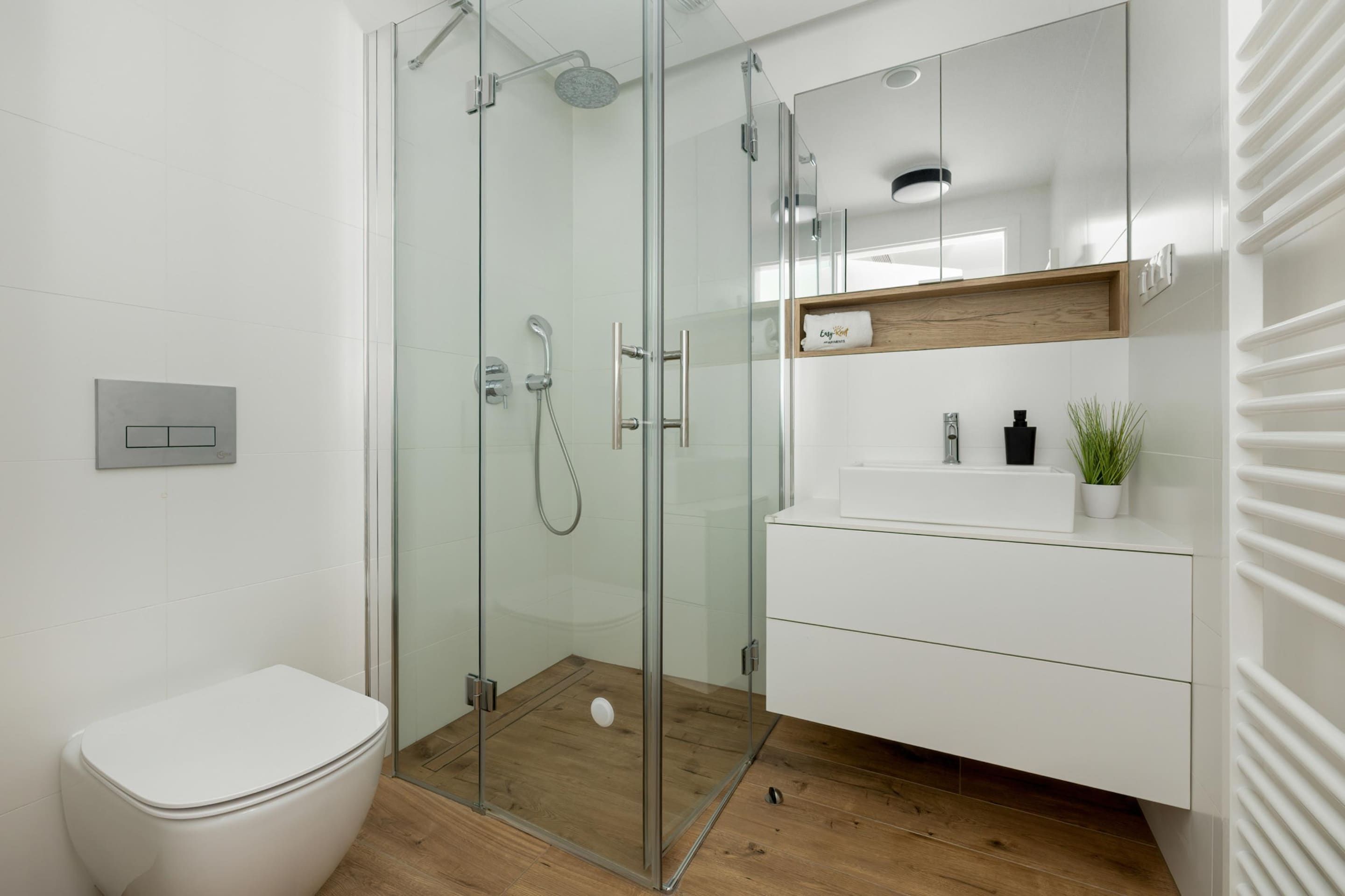Appartement | Salle de bain