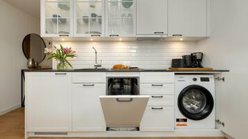 Apartment | Private kitchen | Highchair