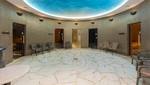 Apartament | Sauna