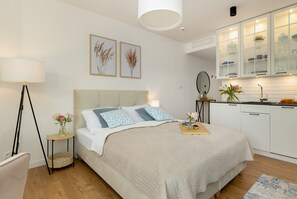 Apartment | Wohnzimmer