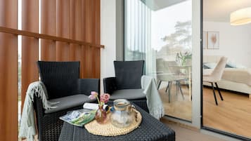 Apartemen | Balkon