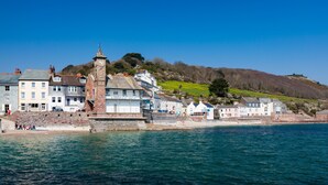 Cottage | Exterior - 3-bed Cottage Near Kingsand Beach, No Deposit (Torpoint)