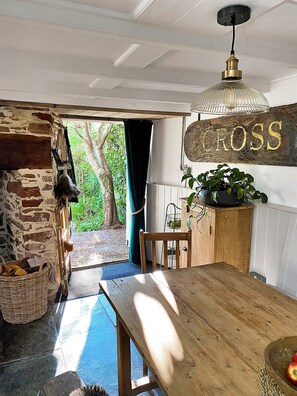 Cottage | View from property