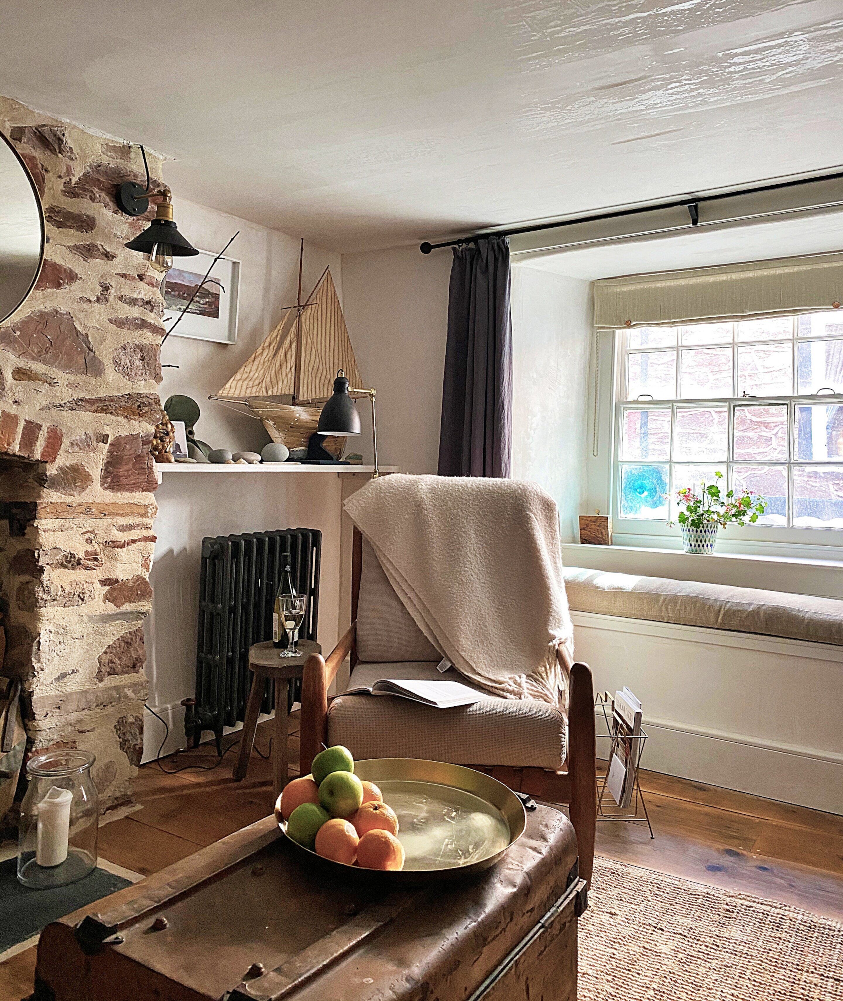 Cottage | Interior