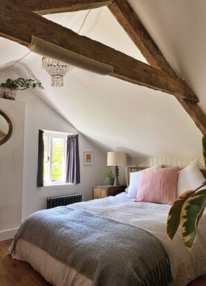 Cottage | 3 chambres, fer et planche à repasser