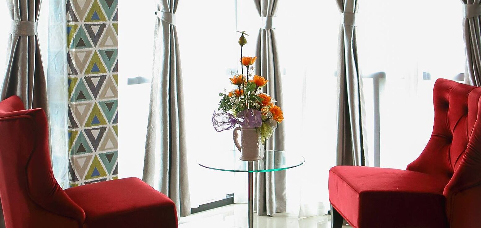 Desk, laptop workspace, free WiFi