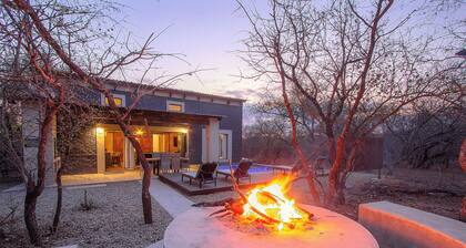 Escape to Chui House – A/C, Pool, WiFi & Wildlife Near Kruger National Park
