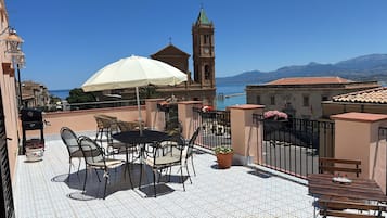 Ristorazione all'aperto