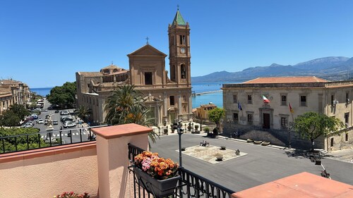 Mazzini Holiday House, Amazing Rooftop
