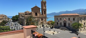 Mazzini Holiday House, Amazing Rooftop