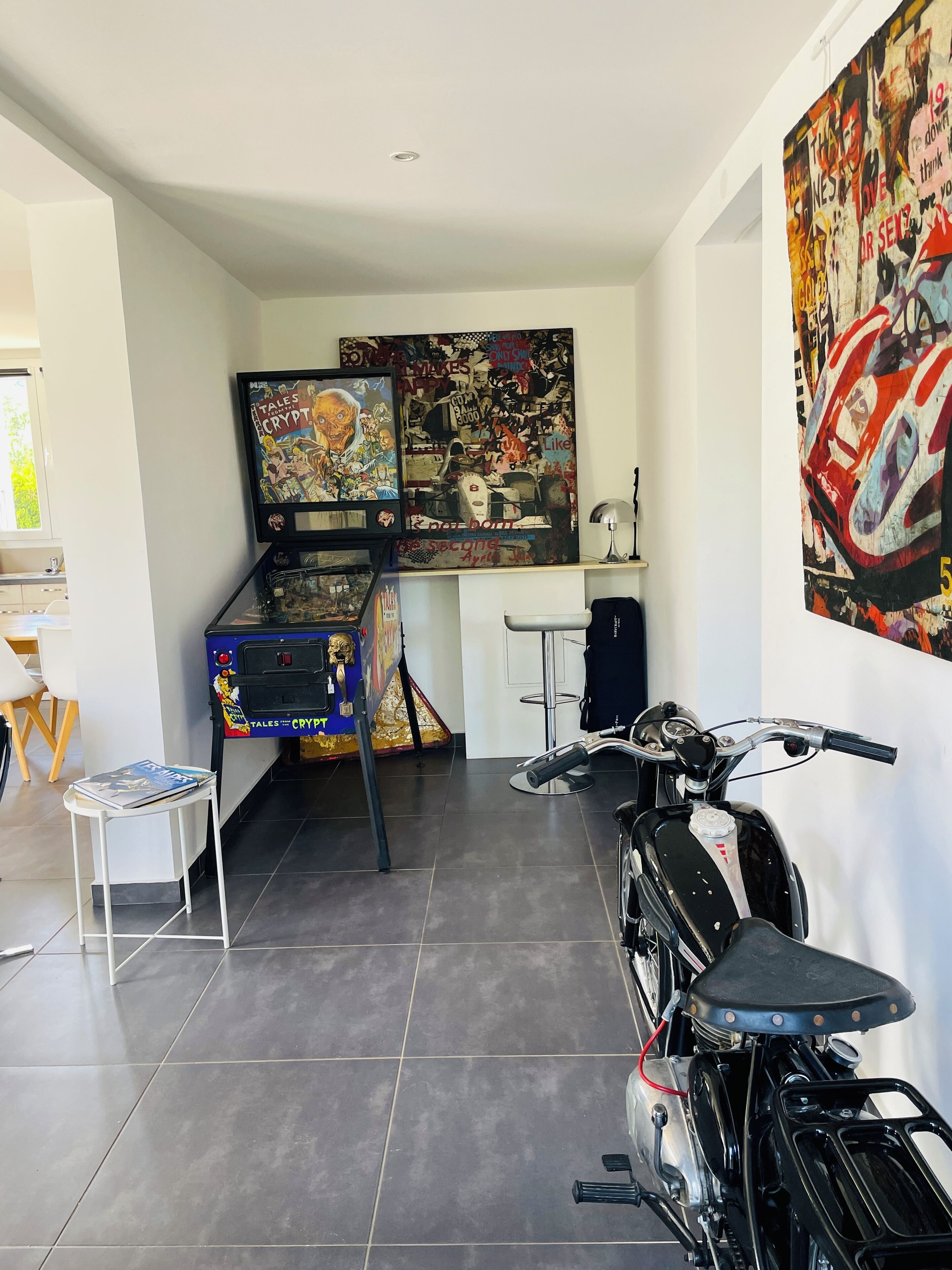 Area giochi