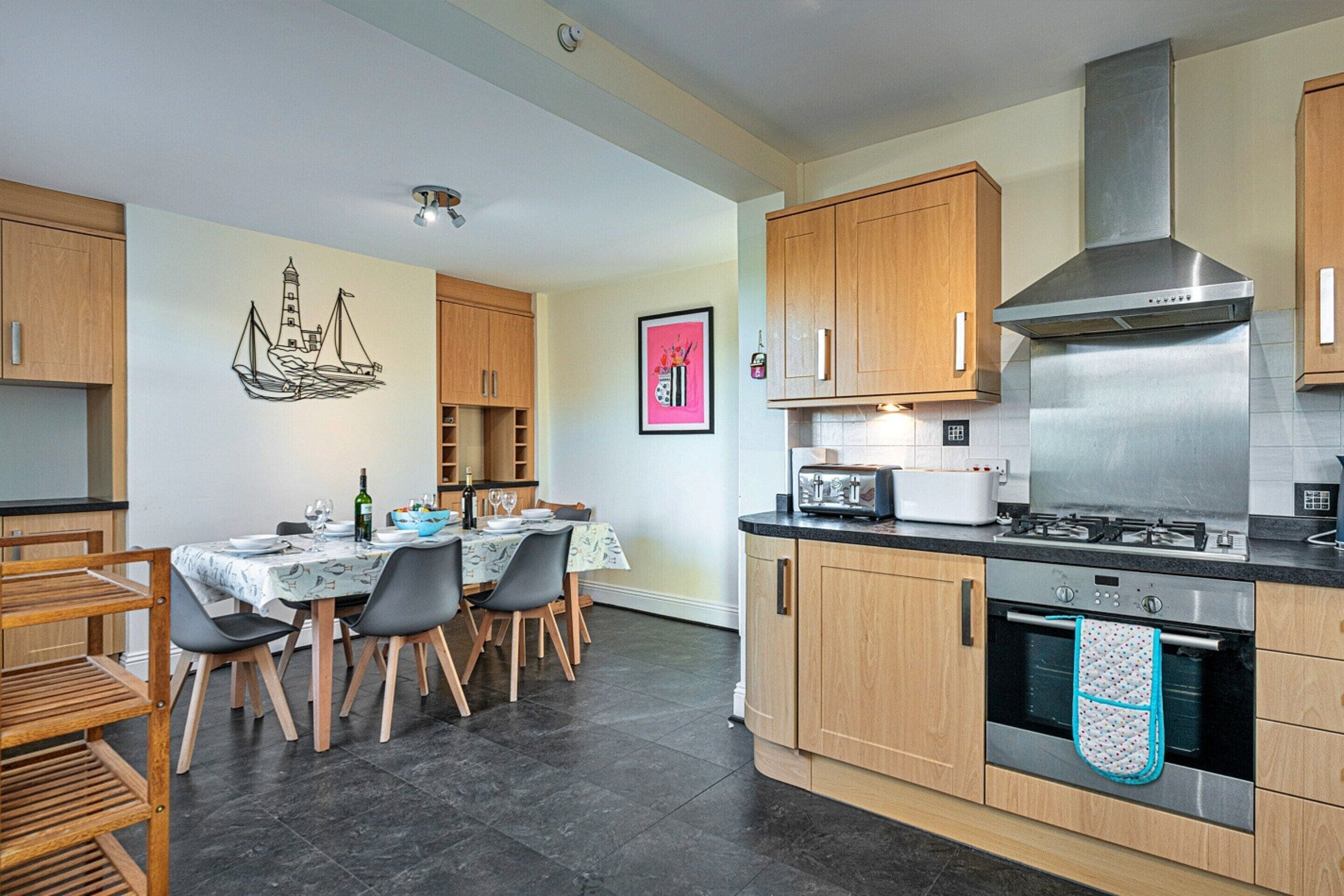 House | Dapur peribadi