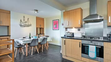 House | Dapur peribadi