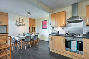 Ferienhaus | Eigene Küche