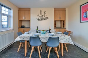 Casa | Restauración