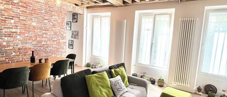 TV connectée, chaîne hi-fi