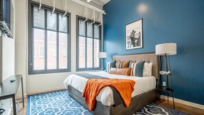 1 chambre, bureau, fer et planche à repasser, Wi-Fi gratuit