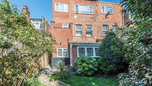 Apartment, 1 Bedroom | Property entrance - Beautiful Apartment ac up to Six,12 min by Tube From Oxford Street,ac (London)