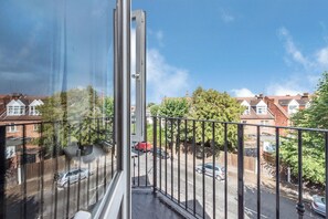 Appartement, 1 chambre | Balcon