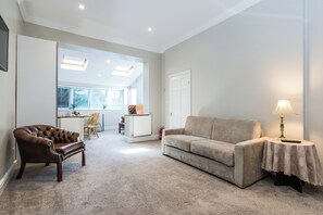 公寓, 1 间卧室 | 客厅