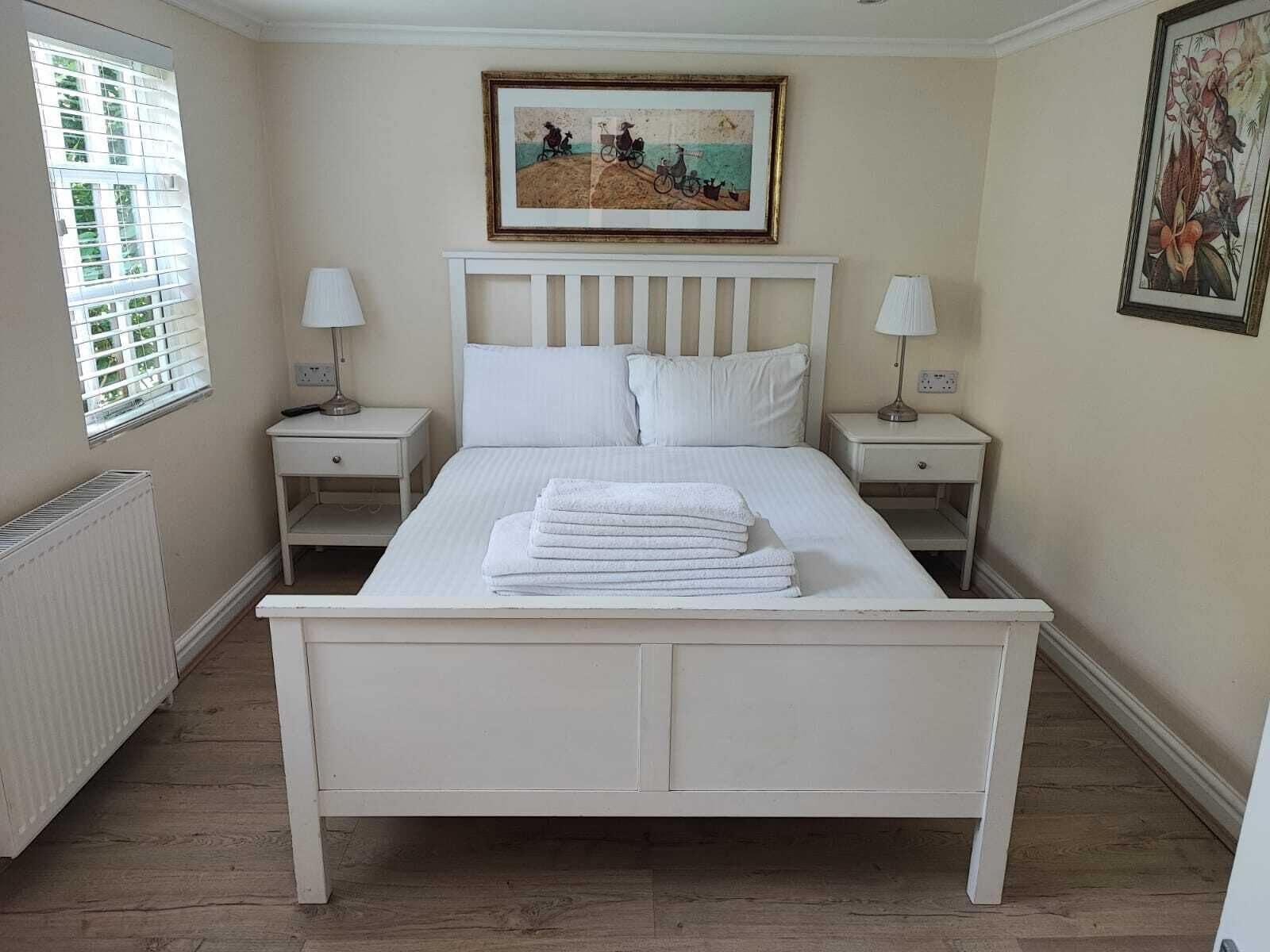 Apartment, 1 Bedroom | 2 bedrooms