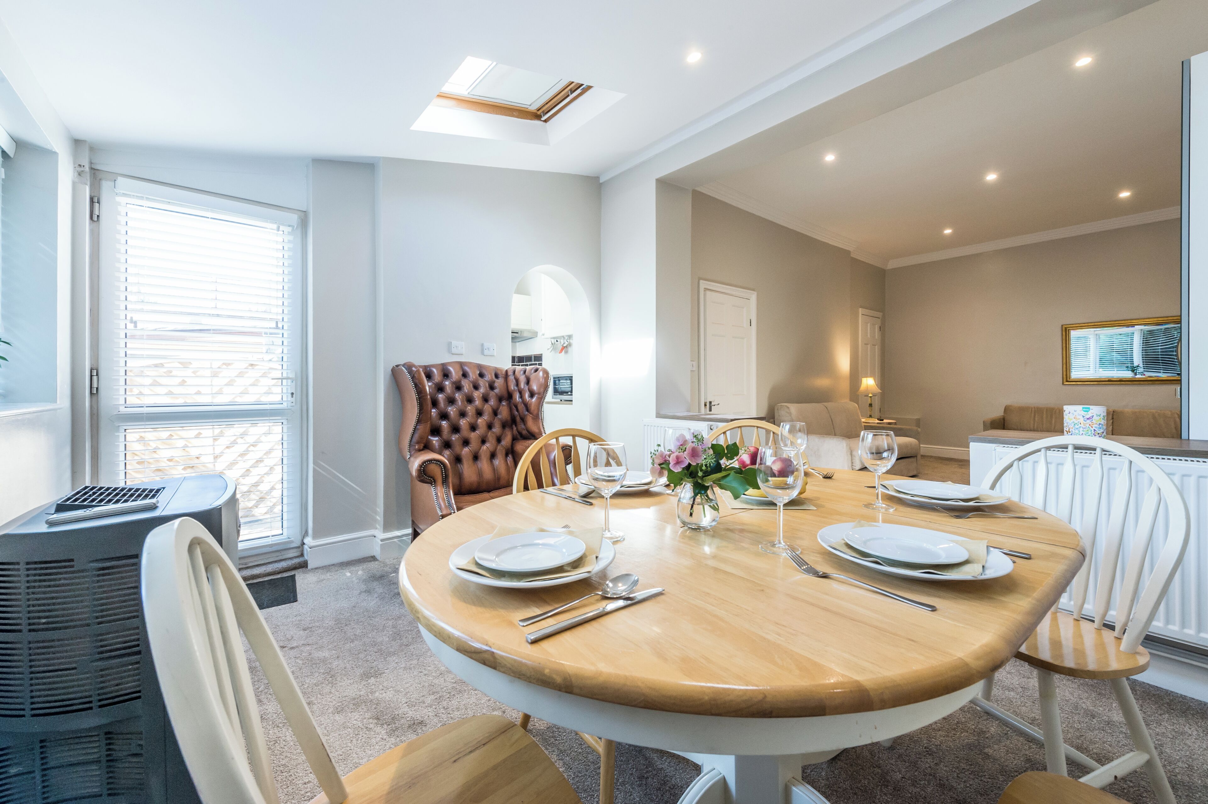 Apartment, 1 Bedroom | Living room