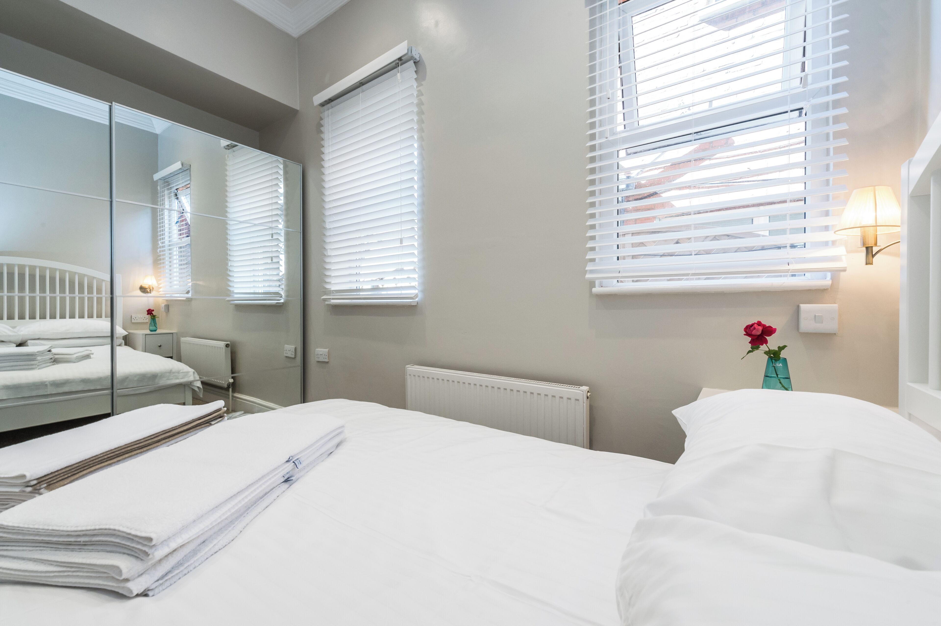 Apartment, 1 Bedroom | 2 bedrooms
