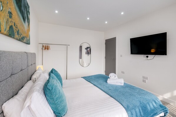 3 Schlafzimmer, Bügeleisen/Bügelbrett, kostenloses WLAN, Bettwäsche