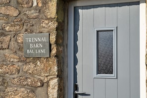 Cottage | Receptie