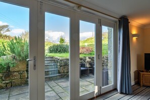 Cottage | View from property - Cottage in Cornwall Near St Michael's Mount (Penzance)