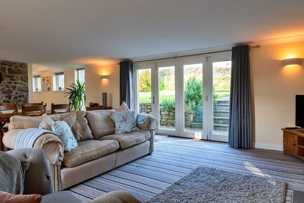 Cottage | Living room