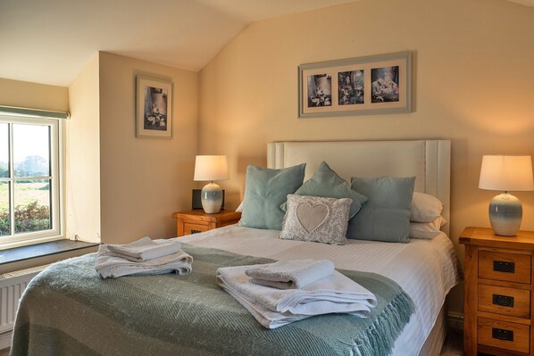 Chaumière | 2 chambres, fer et planche à repasser