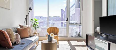 Fernseher, Arbeitsbereiche