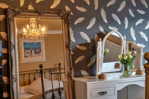 Appartement | 2 chambres, fer et planche à repasser