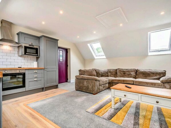 شقة | منطقة المعيشة