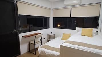 3 habitaciones