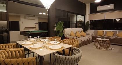 3 Bedroom Villa near the beach in Seafront Residences, Laiya, San Juan, Batangas