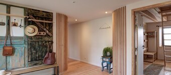 Spacious Eco-friendly Cottage with Garden - Hiking and Heritage Exploration