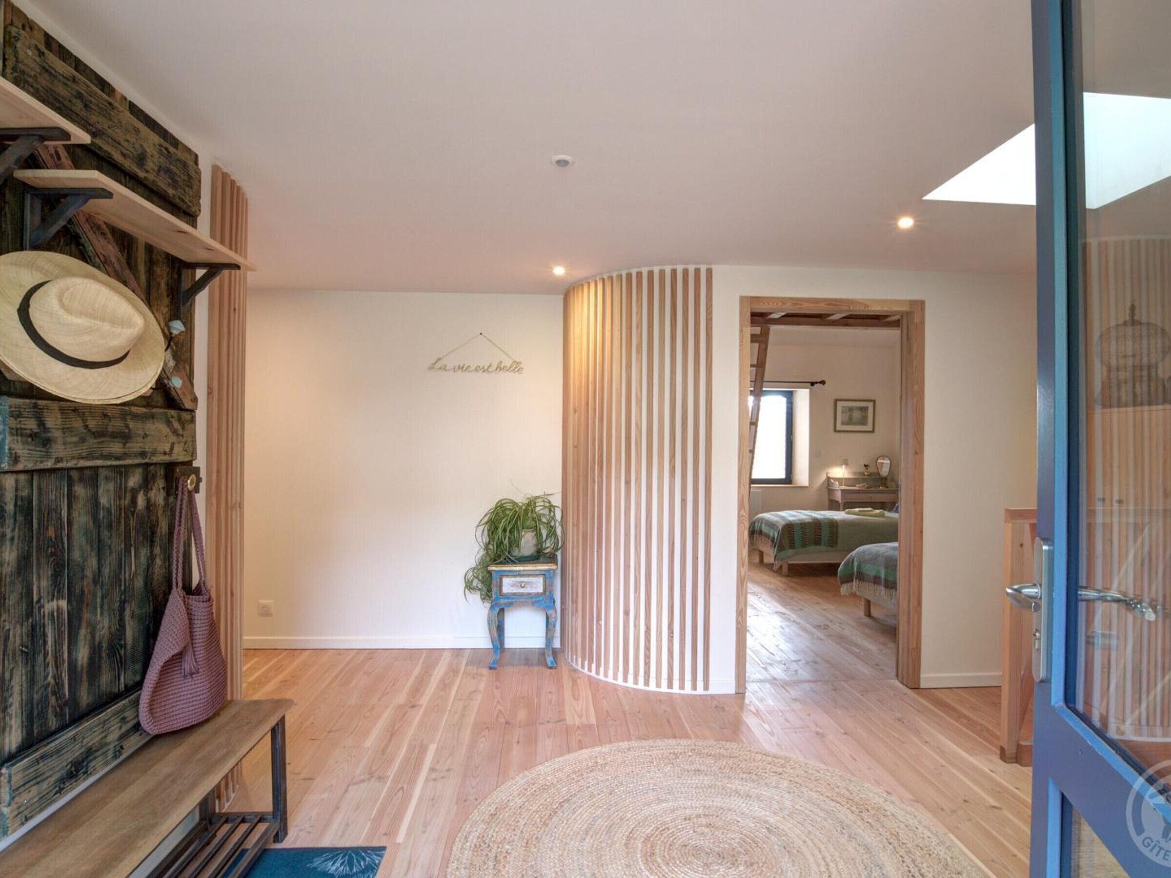 3 chambres, Wi-Fi gratuit