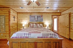 3 habitaciones, wifi gratis y ropa de cama