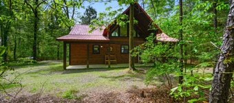Misty Pine Retreat Lodge