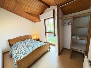 2 chambres, Wi-Fi gratuit